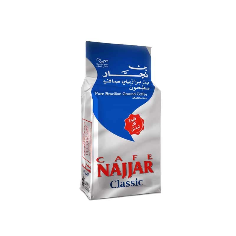 NAJJAR COFFEE CLASSIC 200GM